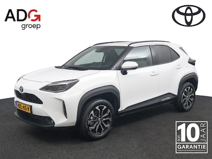 Toyota Yaris Cross 0