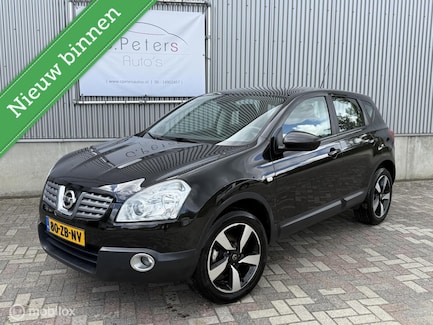 Nissan Qashqai 0