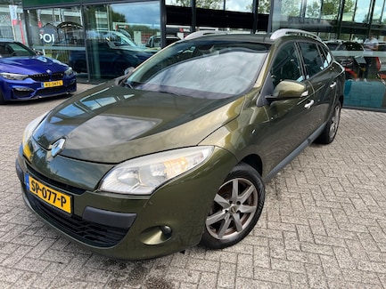 Renault Megane 0