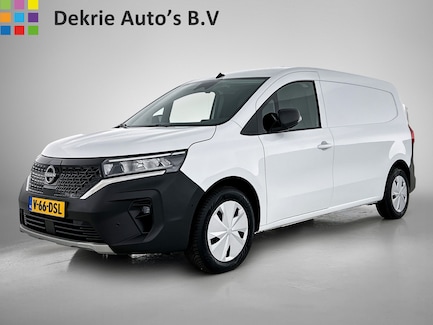 Nissan Townstar 0