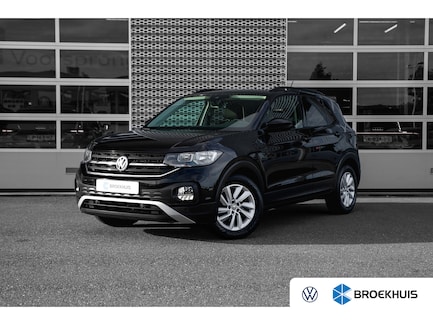 Volkswagen T-Cross 0