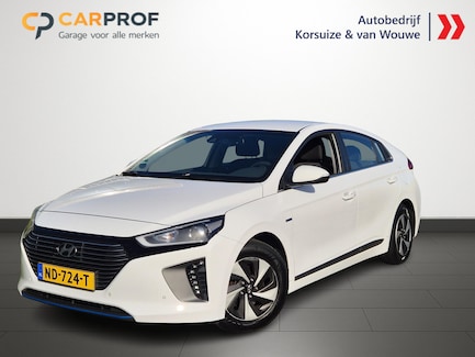 Hyundai Ioniq 0