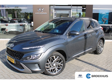 Hyundai Kona 0