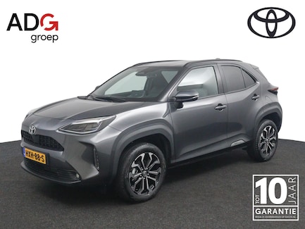 Toyota Yaris Cross 0