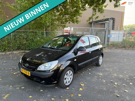Hyundai Getz 0