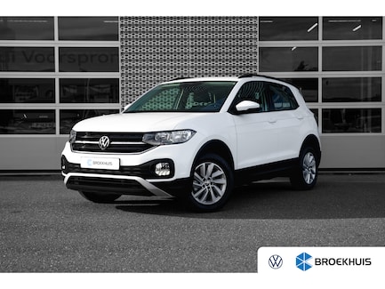 Volkswagen T-Cross 0