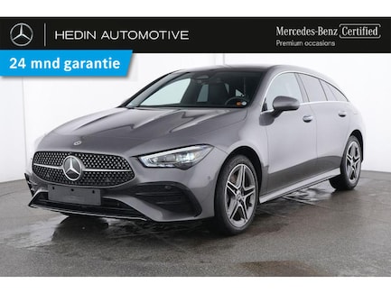 Mercedes-Benz CLA 0