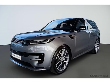 Land Rover Range Rover Sport 0