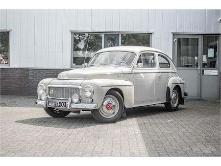 Volvo P544 0