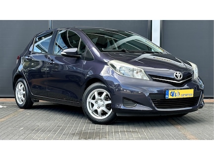 Toyota Yaris 0