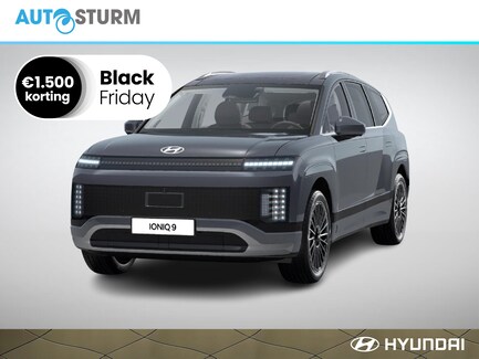 Hyundai Ioniq 9 0