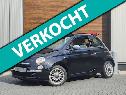 Fiat 500C 0