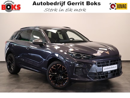 CUPRA Terramar 0