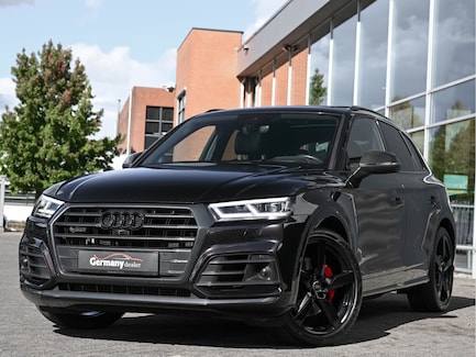 Audi SQ5 0