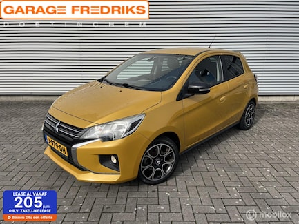 Mitsubishi Space Star 0