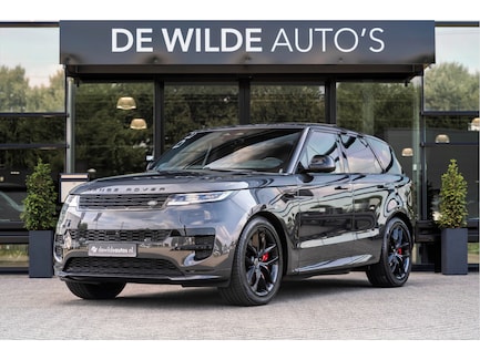 Land Rover Range Rover Sport 0