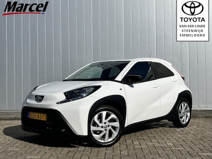 Toyota Aygo X 0