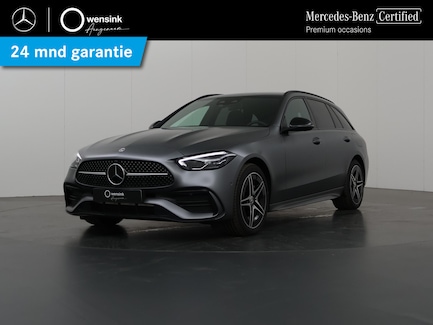 Mercedes-Benz C-klasse 0