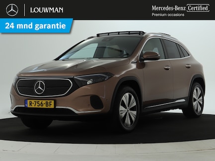 Mercedes-Benz EQA 0