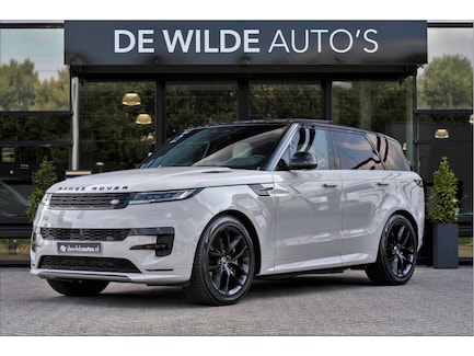 Land Rover Range Rover Sport 0