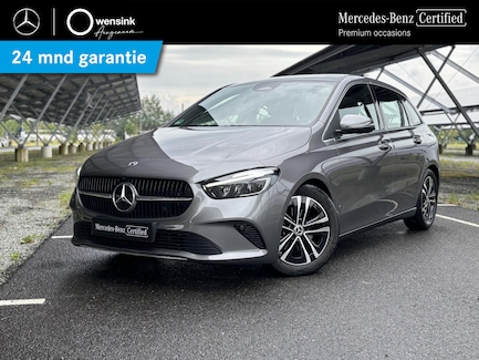 Mercedes-Benz B-klasse 0