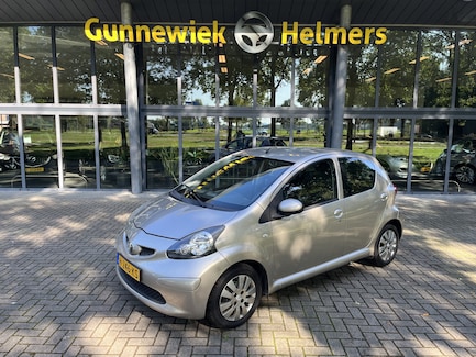Toyota Aygo 0