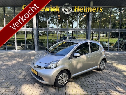Toyota Aygo 0