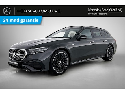 Mercedes-Benz E-klasse 0