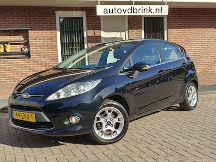 Ford Fiesta 0