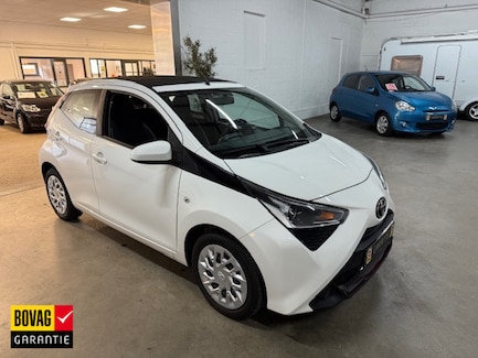 Toyota Aygo 0