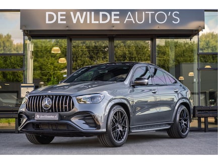 Mercedes-Benz GLE 0