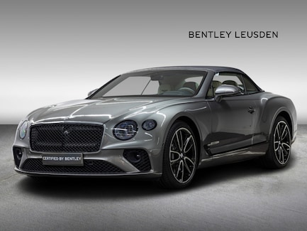 Bentley Continental GTC 0