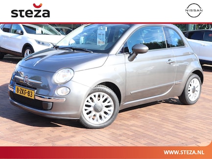 Fiat 500 0