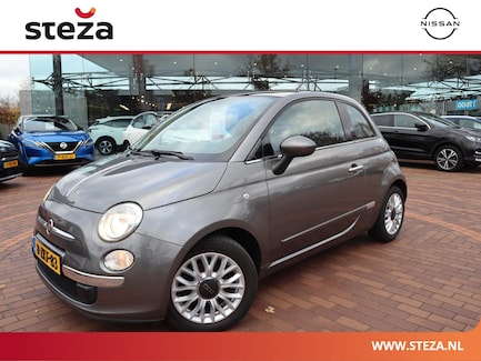 Fiat 500 0