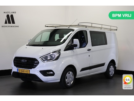 Ford Transit Custom 0