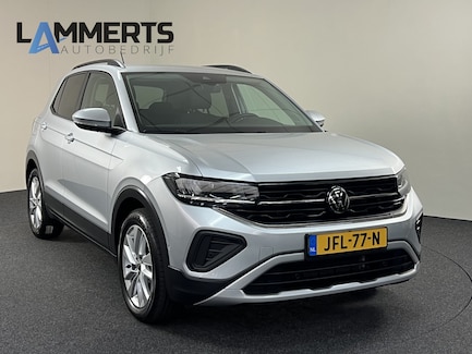 Volkswagen T-Cross 0