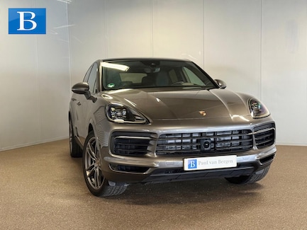 Porsche Cayenne Coupé 0
