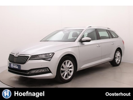 Skoda Superb 0