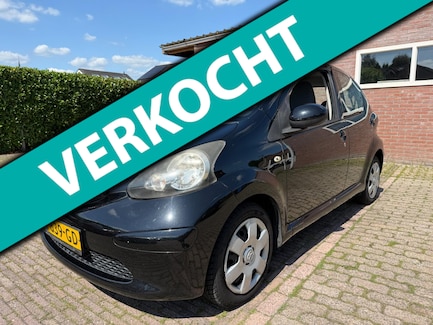 Toyota Aygo 0