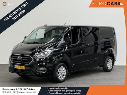 Ford Transit Custom 0