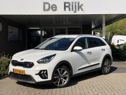 Kia Niro 0