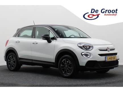 Fiat 500X 0
