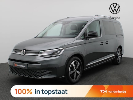 Volkswagen Caddy Maxi 0