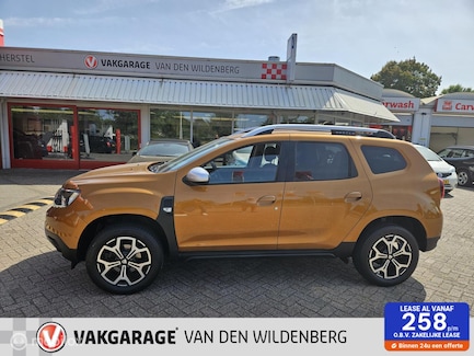 Dacia Duster 0
