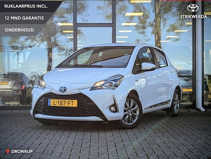 Toyota Yaris 0