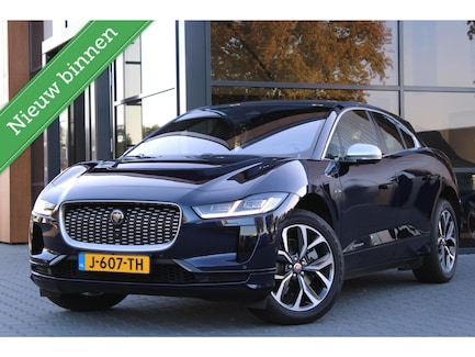 Jaguar I-Pace 0