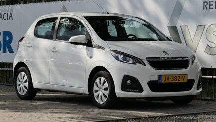 Peugeot 108 0