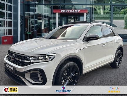 Volkswagen T-Roc 0