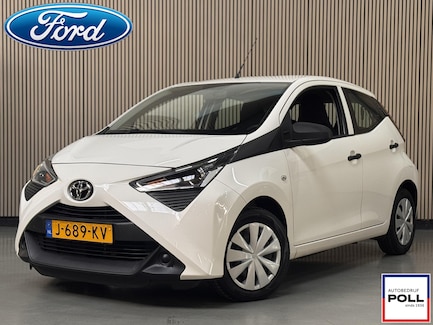 Toyota Aygo 0