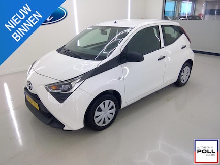 Toyota Aygo 0